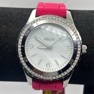 Pink Relic Men's Watch